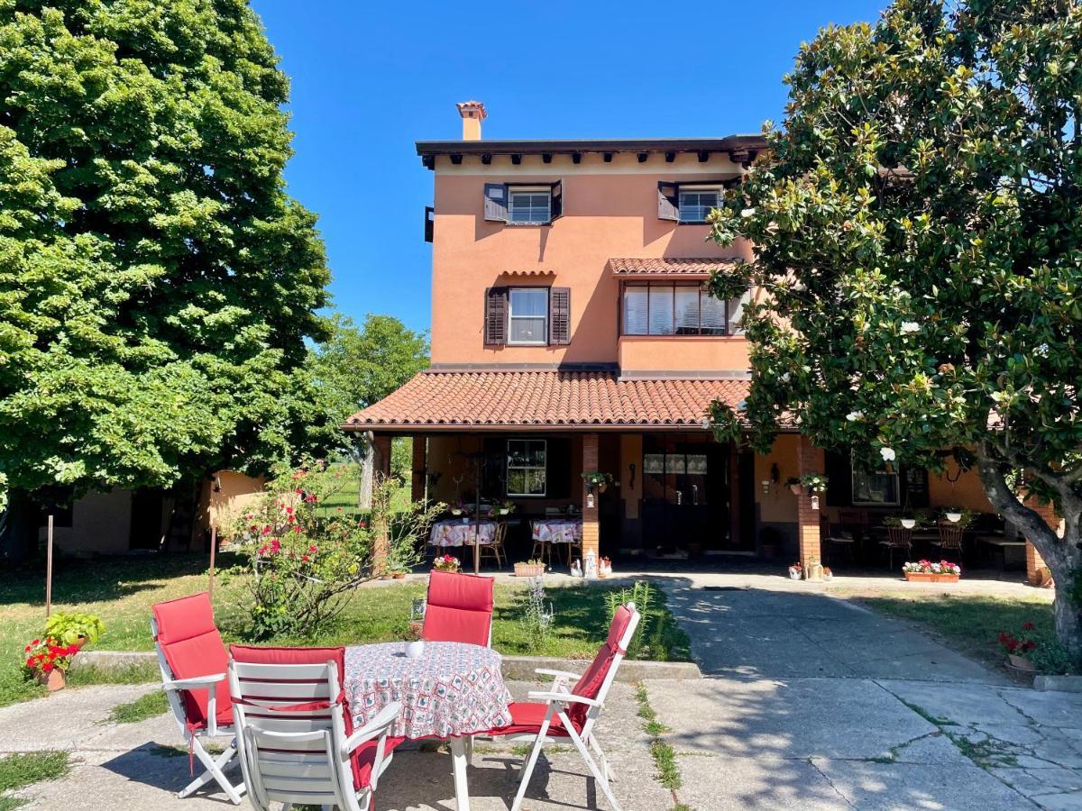Casa Bea Acomodação com café da manhã Fossalon di Grado Exterior foto